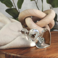 Clarity Utopian Dream Glass Plug