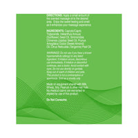 Holiday Massage Oil Yuletide Zest 4 oz.