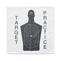 Cum Rags Target Practice 3-Piece Set