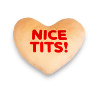 X-Rated Valentine's Plushy Pillows