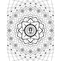 Celebrating An Icon: The Magic Wand Coloring Book