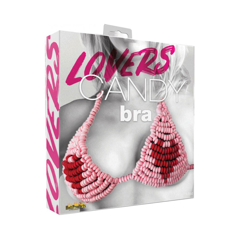 Lovers Candy Heart Bra