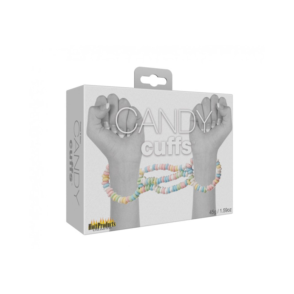 Sweet & Sexy Candy Cuffs