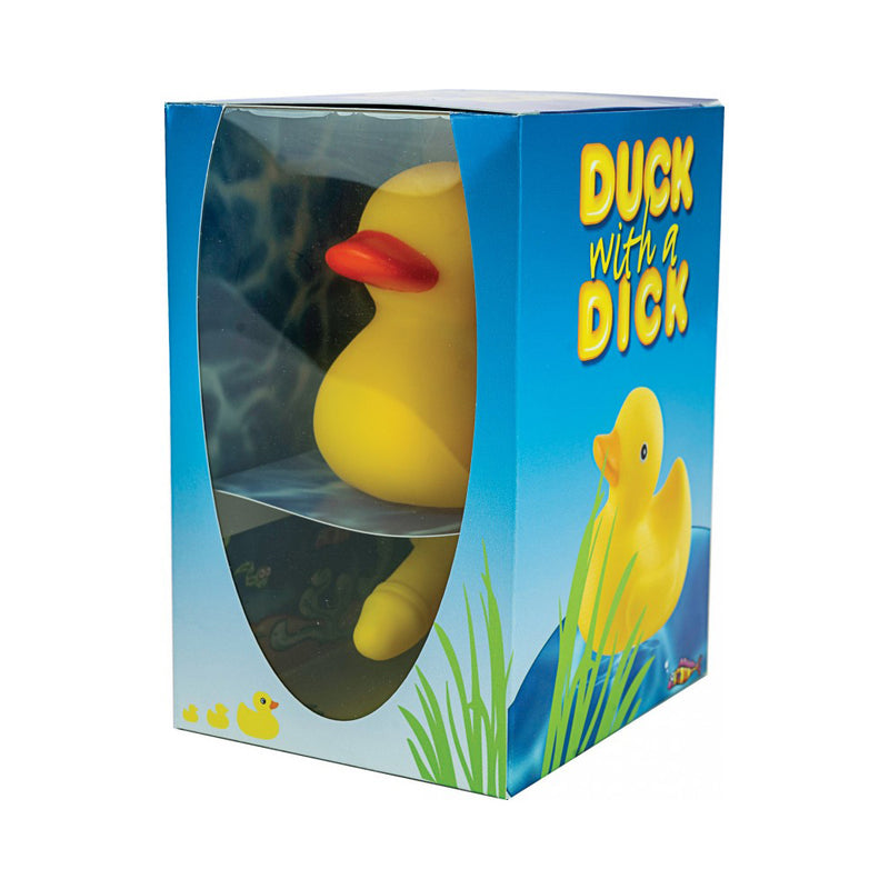 Duck With A Dick