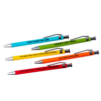 Offensive Pens 5-Pack