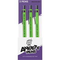 Anxiety Pens 3pk