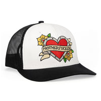 Tattoo Heart Mother Fucker Hat