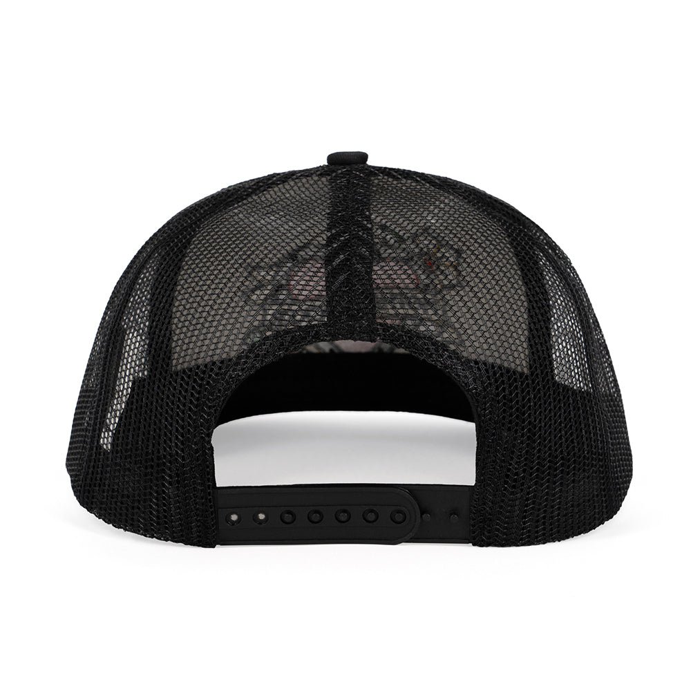 Tattoo Heart Mother Fucker Hat