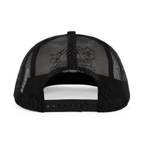 Tattoo Heart Mother Fucker Hat