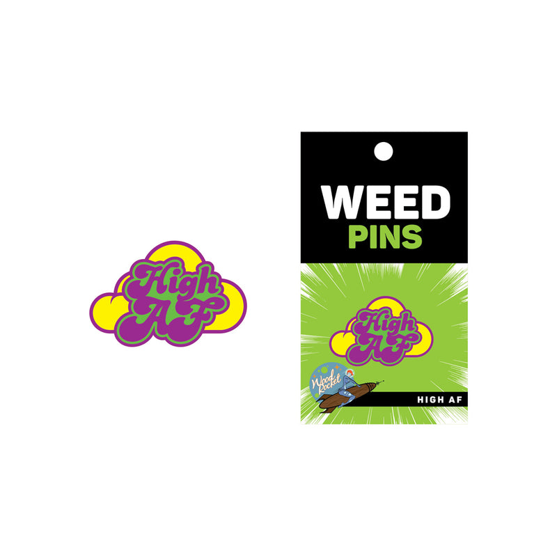 Pin High Af