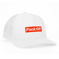Fuck Off Hat
