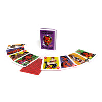 Coop's Keep-Em-Honest Playing Cards