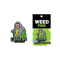 Gadope The Green Pin