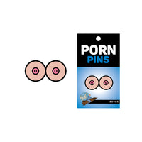 Boobs Pin