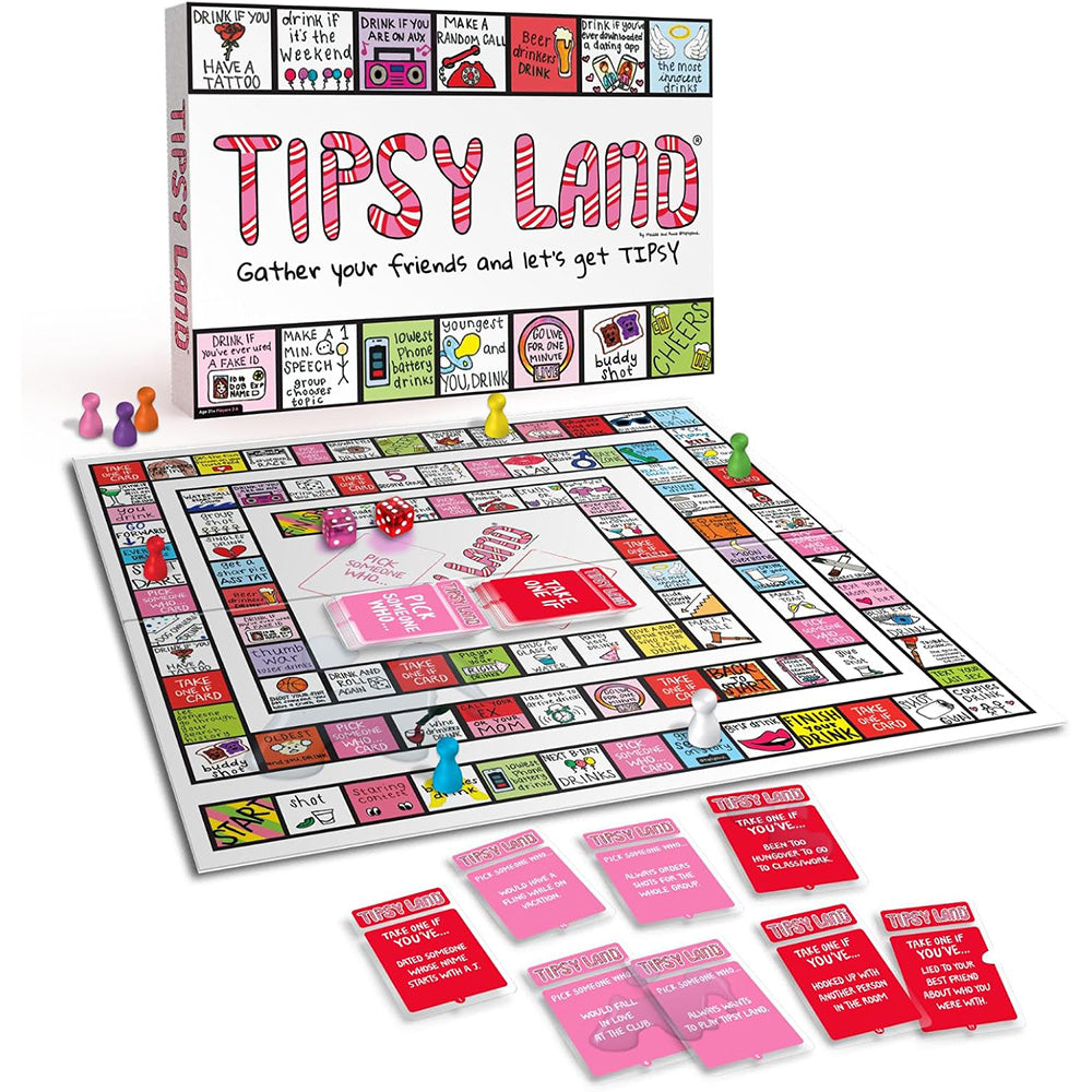 Tipsy Land