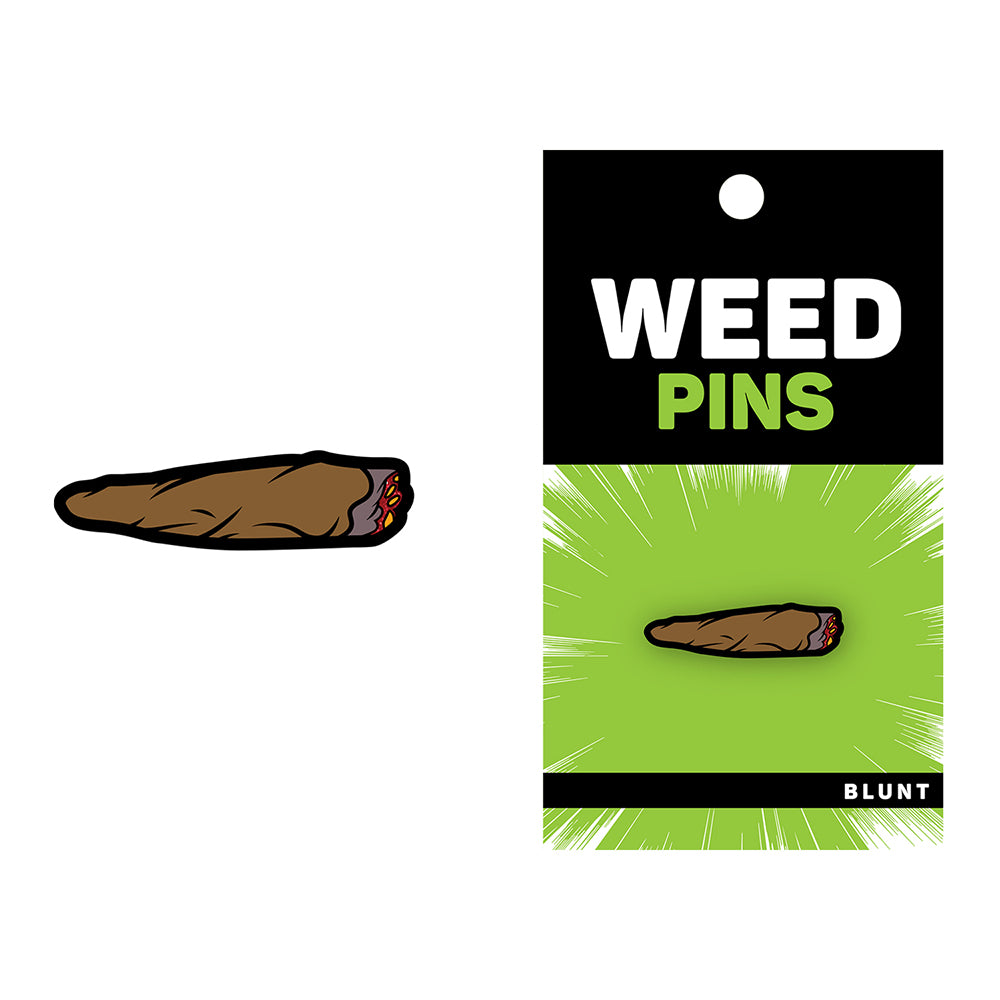 Pin Blunt