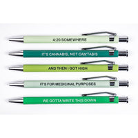 Pot Pens 5-Pack