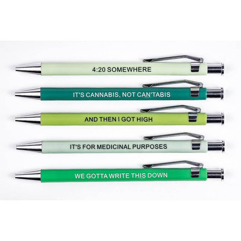 Pot Pens 5-Pack