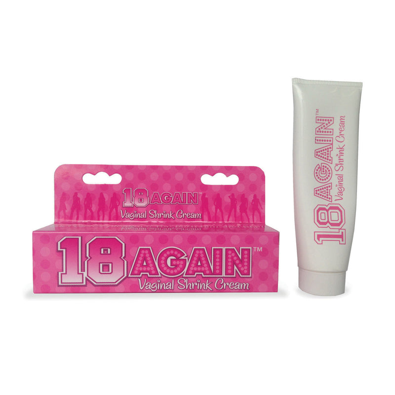 18 Again Vaginal Shrink Cream