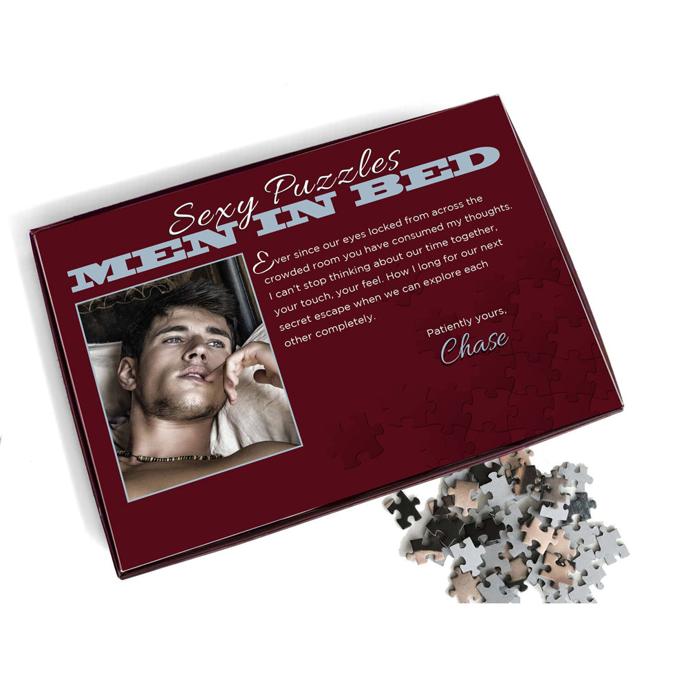 Sexy Puzzle Chase