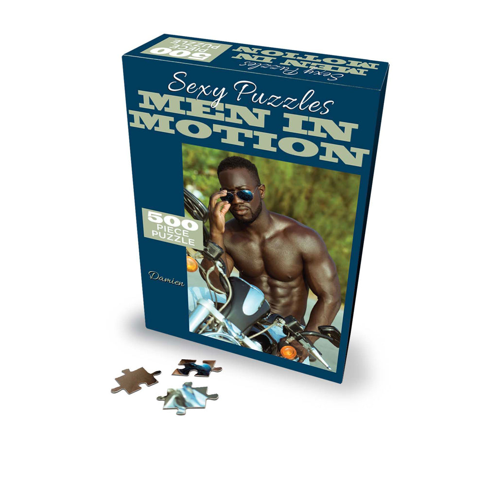 Sexy Puzzle Damien