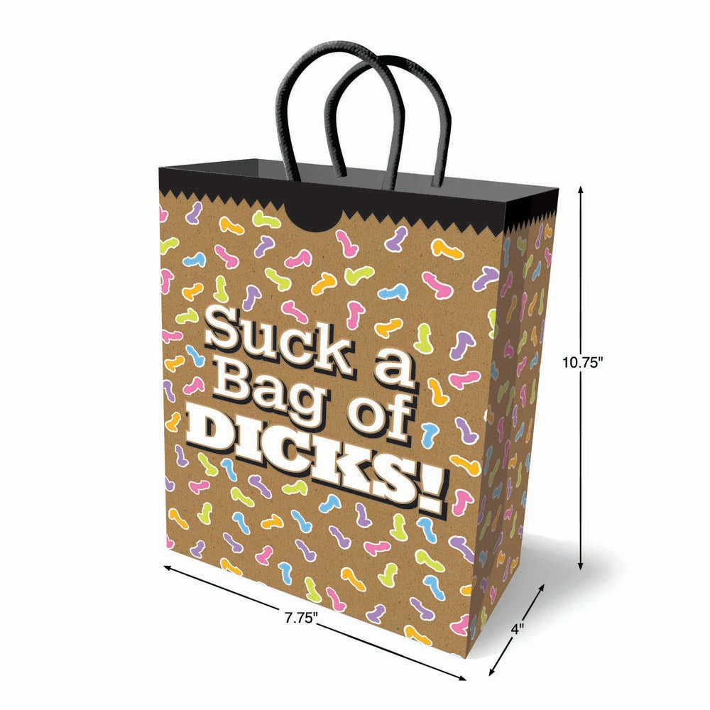 Suck A Bag Gift Bag