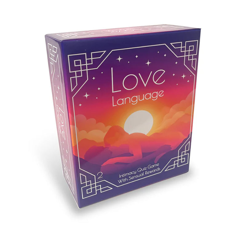 Love Language Couples Game