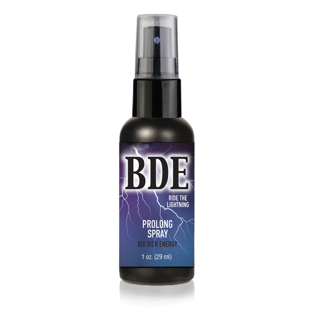 Big Dick Energy Prolong Spray 1 oz.