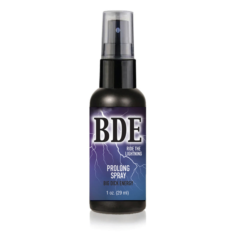 Big Dick Energy Prolong Spray 1 oz.