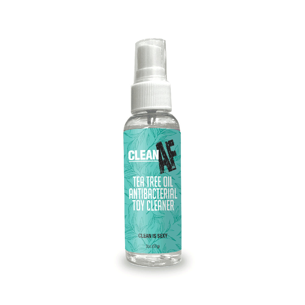 Clean Af Spray Tea Tree 2 oz.
