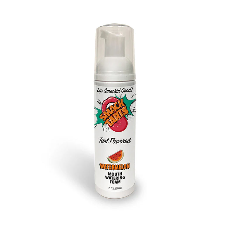 Smack Tarts Mouthwatering Foam Sour Watermelon 2.7 oz.