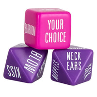 Spicy Dice Multi-Colored