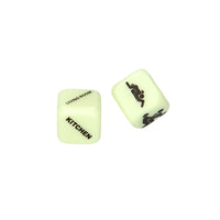 Light Up Your Sexy Night Dice Glow In The Dark