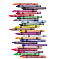 Offensive-Ish Crayons
