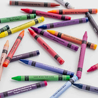 Offensive-Ish Crayons