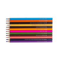 Offensive Color Pencils