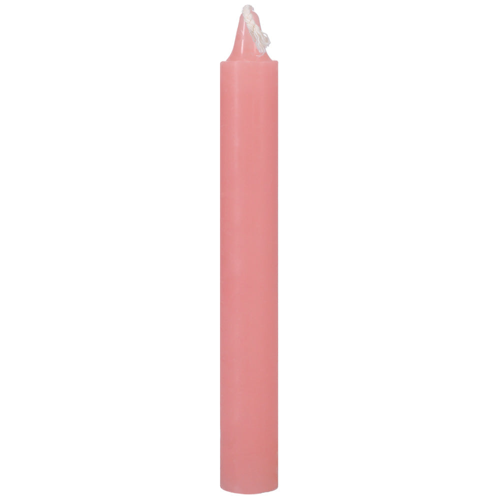 Japanese Drip Candles 3 Pack Pink, White, Yellow