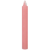 Japanese Drip Candles 3 Pack Pink, White, Yellow