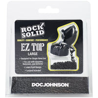 Rock Solid EZ Top Large Black
