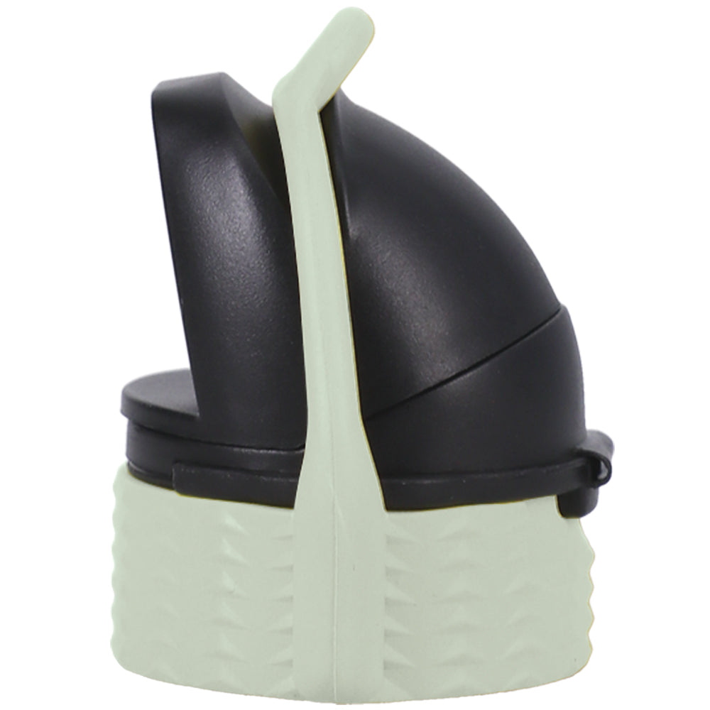 Rock Solid EZ Top Glow In The Dark Medium Black, Green Glow