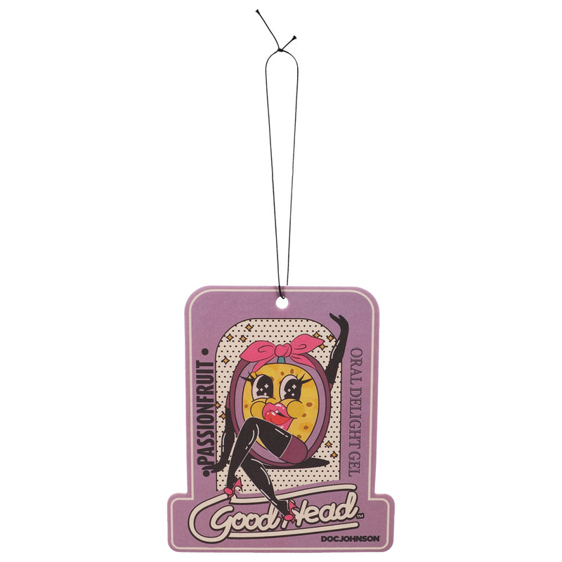 Goodhead Air Freshener Passion Fruit