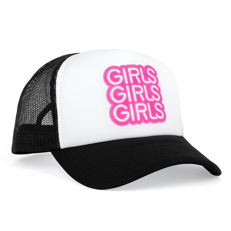 Girls Girls Girls Hat