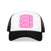 Girls Girls Girls Hat