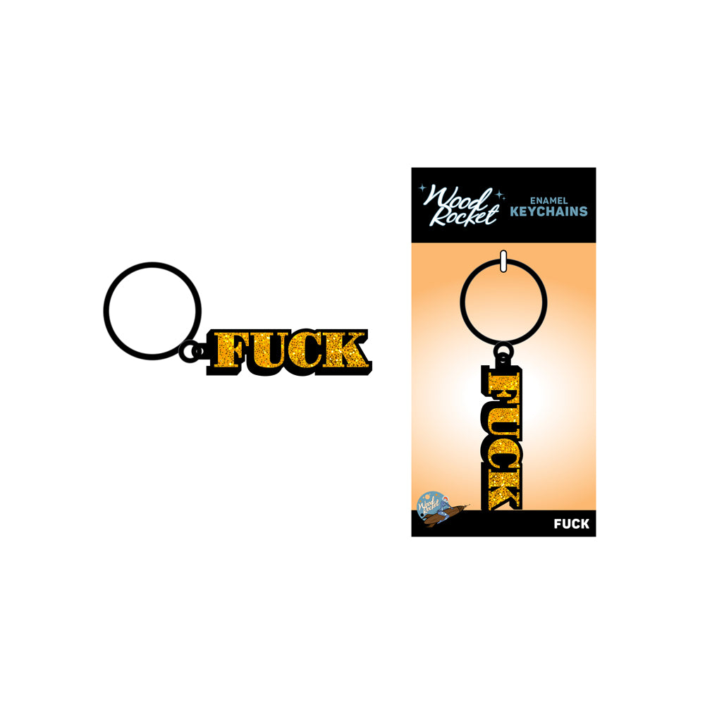 Fuck Keychain