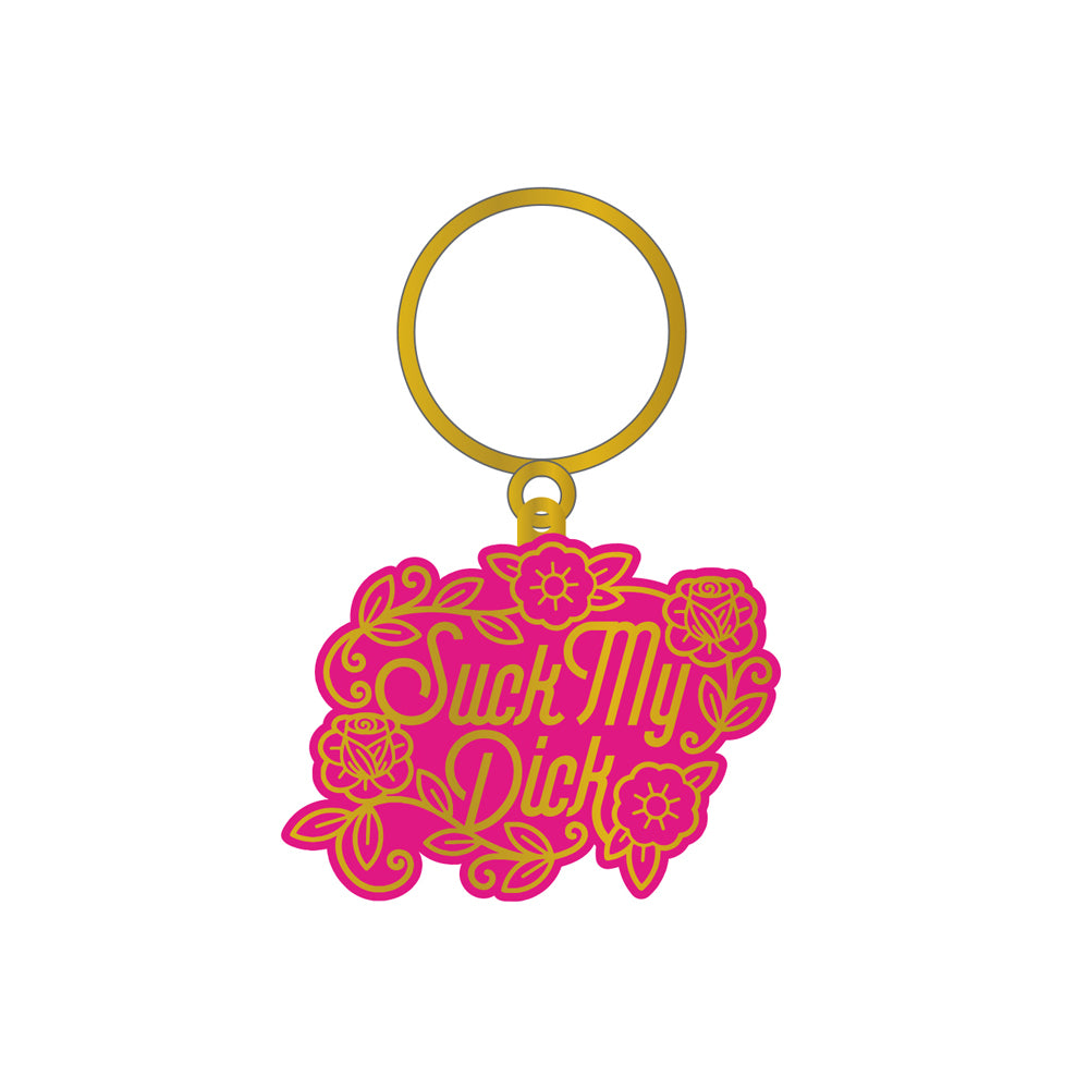 Suck My Dick Key Chain