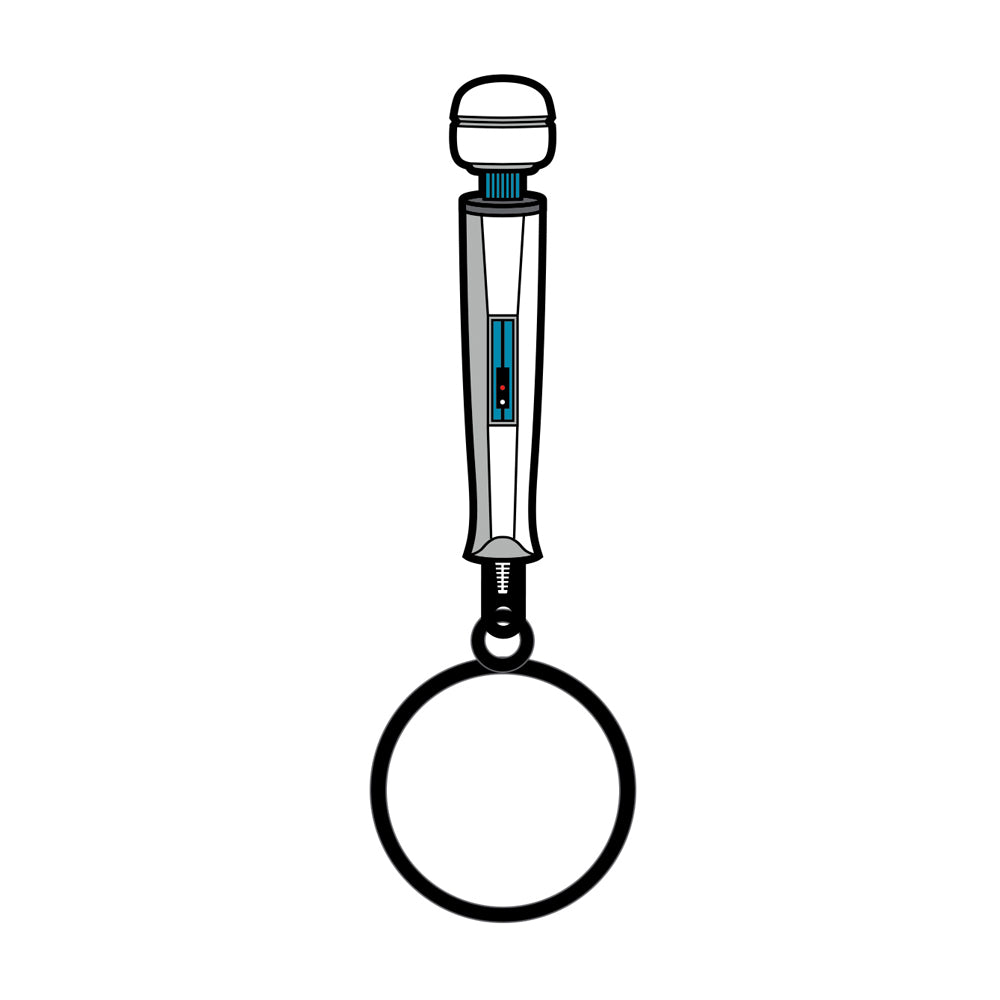 Wand Key Chain