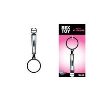 Wand Key Chain
