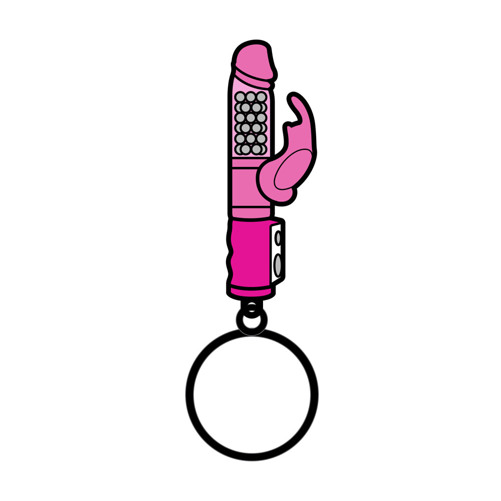 Rabbit Key Chain