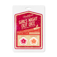 Girls Night Out Dice Bachelorette Party