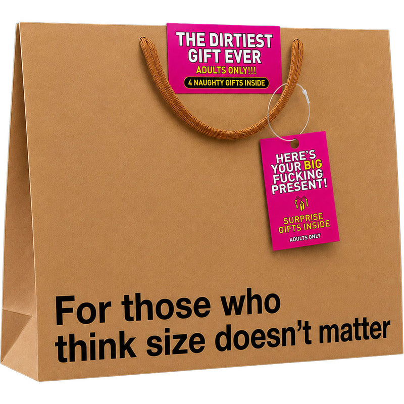 The Dirtiest Gift Ever Big Present